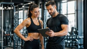 The Benefits of Working with a Fitness Expert