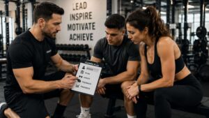Best Practices for Gym Coaches